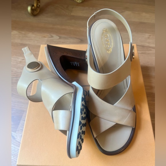 Tod’s brand new heels